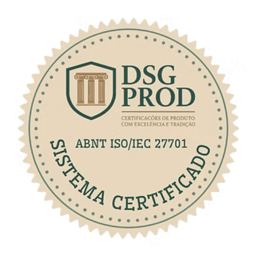 Certificação ISO 27001