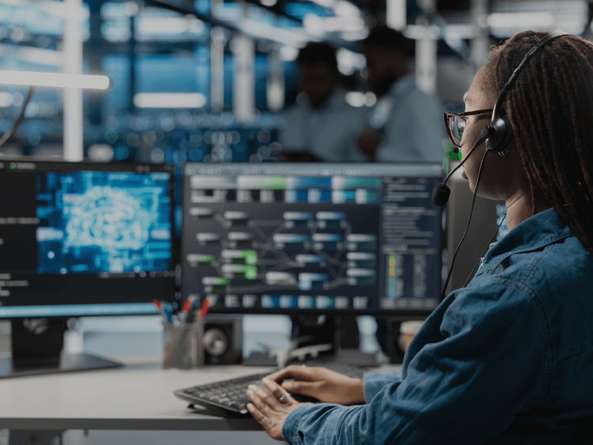 Eficiência Operacional